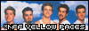 NSYNC Fiction Yellow Pages