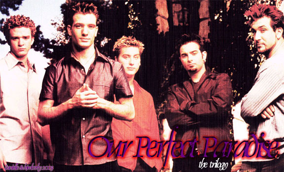 Our Perfect Paradise-The Trilogy