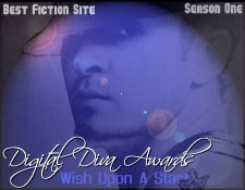 Digital Diva Awards! Best Fiction Site.
