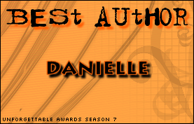 Unforgettable Awards -  Season 7.
