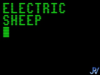 Electric Sheep
