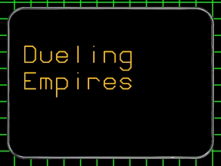 Dueling Empires
