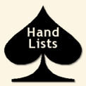 Hand List