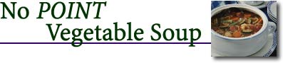 O Point Soup