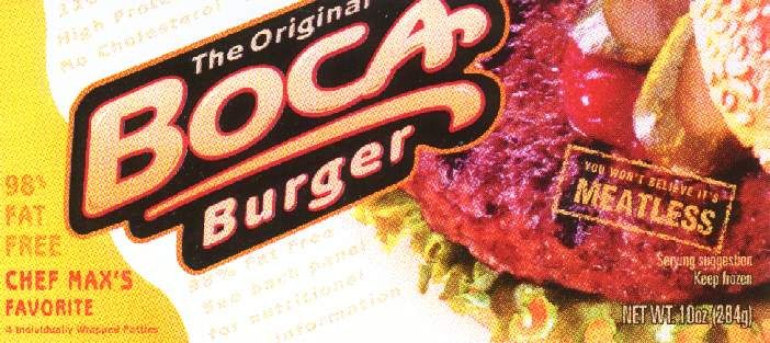 Boca Burger