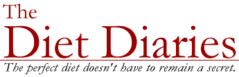Diet Diaries