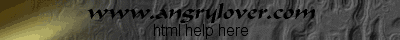 Html Help