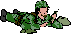 marine