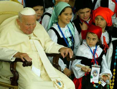 pope
