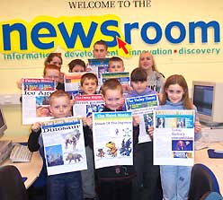 newsroom