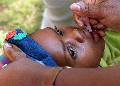 polio