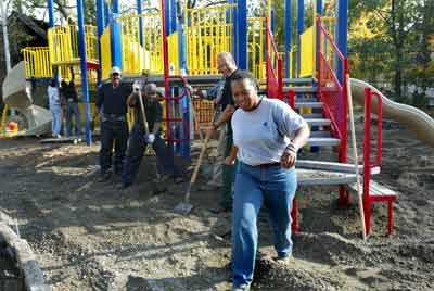 playground