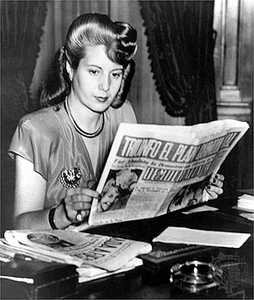 Evita 1947