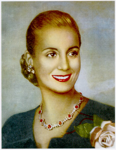 The official state portrait