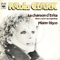Ptula Clark - La Chanson d'Evita
