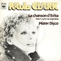 P�tula Clark - La Chanson d'Evita