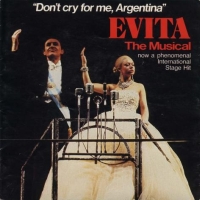 Don't Cry for Me, Argentina - Australian Promo