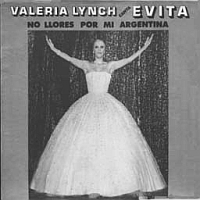 Valeria Lynch Canta Evita