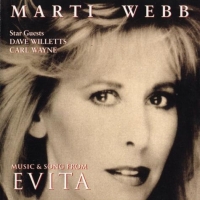 Marti Webb - Music and Songs from EVITA