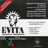 2004 New Zealand CD