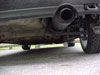 3" straight through exhaust