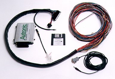 Autronic SMC1