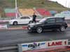 Me v's Mitsi GSR (I won!)