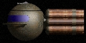 Emalgha Combat Shuttle