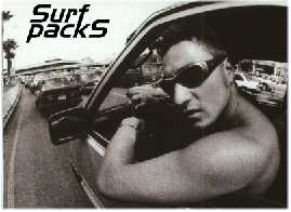 Surf Packs FOTITUS TIO CHULO