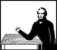 Darwin v��nt�� k�tt� Suunnittelijan kanssa.
(C)Tuomo H�m�l�inen,2005