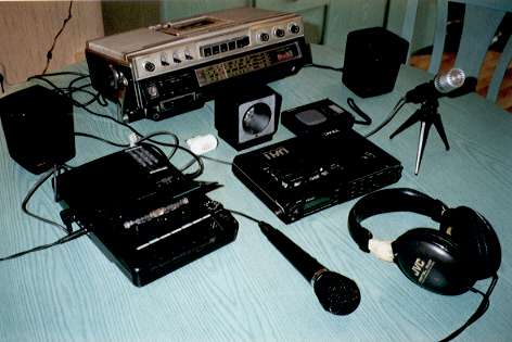 EVP Equitment