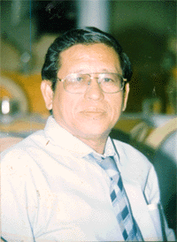 the author