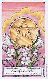 Pentacles