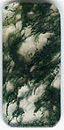 Green Moss Agate