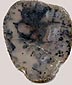 Black Moss Agate