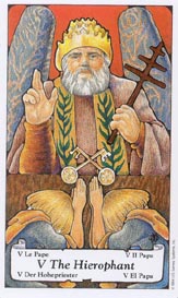 The Hierophant