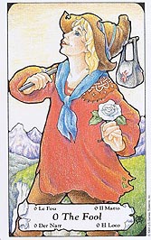 Major Arcana