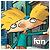Hey! Arnold Fan