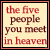 People die; LOVE DOESN'T
