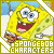 Who lives in a pineapple under the sea?