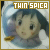 Twin Spica fan!