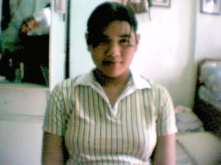 My sister, Clarisse