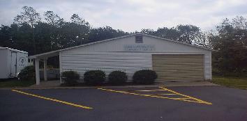 Community Services Building