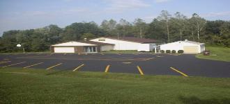 School & Community Services Building