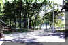 Entrance to Goose Pond Park