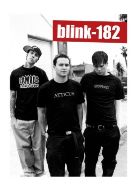 Blink 182!