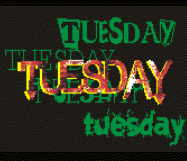 Tuesday Night Heat