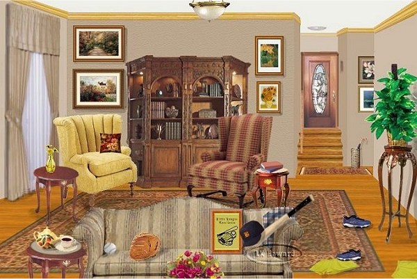 Traditional Den