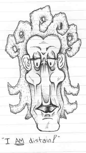 Ewe wheelie knead a drool guard donut ewe?