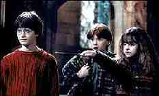 Picture of Emma Watson as Hermione Granger